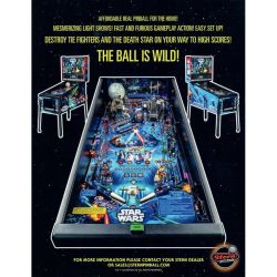 Star Wars Home Edition Flyer